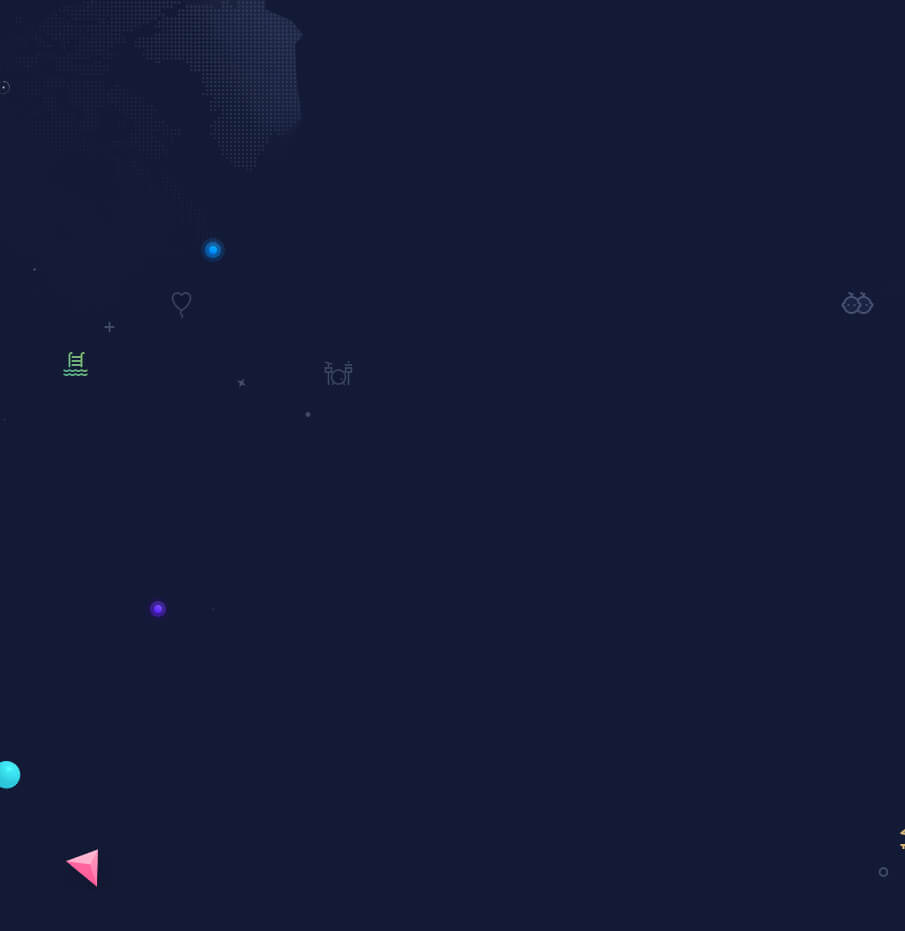 footer background